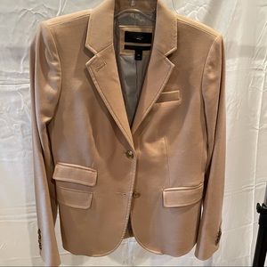J. Crew schoolboy blazer
